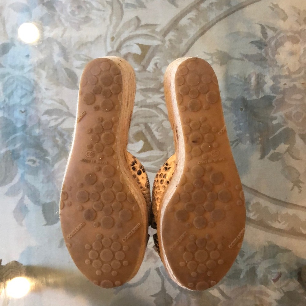 Jimmy Choo Python Wedge - image 6